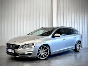 Volvo V60 2013
