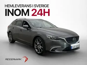 Mazda 6 2017