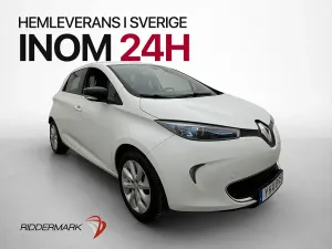 Renault Zoe 2017