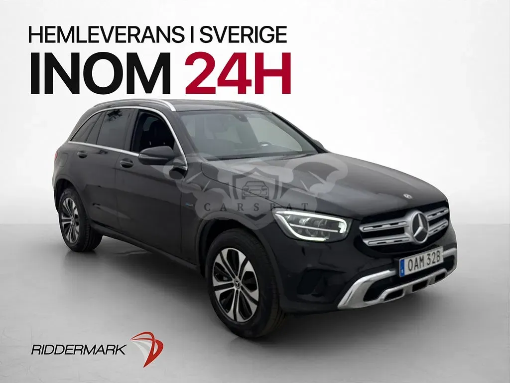 Mercedes-Benz GLC 2020