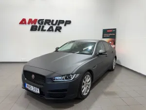 Jaguar XE 2016