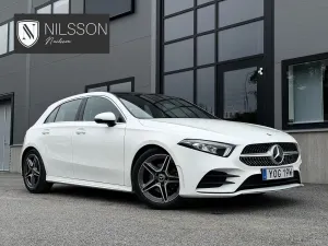 Mercedes-Benz A 2019
