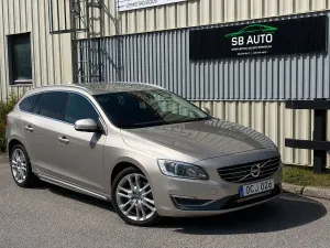 Volvo V60 2013