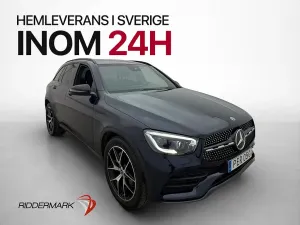 Mercedes-Benz GLC 2021