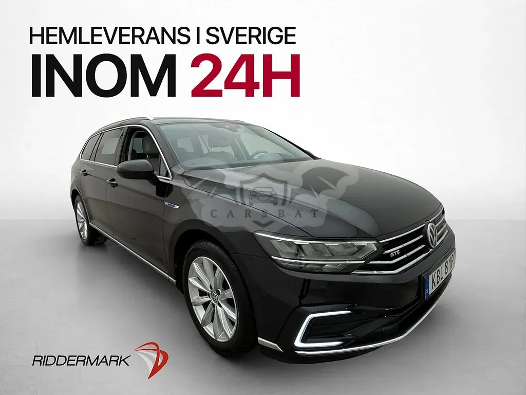 Volkswagen Passat 2019