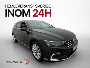 Volkswagen Passat 2019