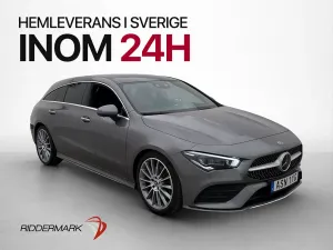 Mercedes-Benz CLA 2020
