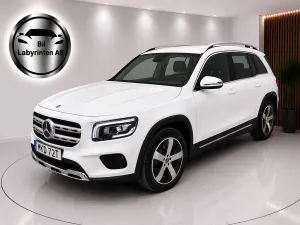 Mercedes-Benz GLB 2020