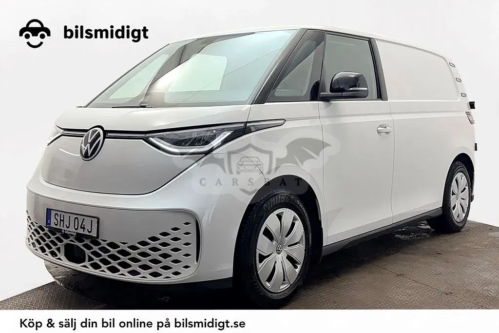Volkswagen ID.Buzz 2024