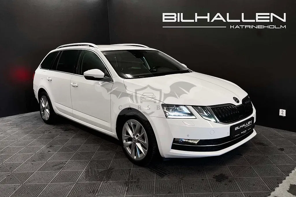 Skoda Octavia 2020