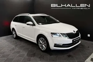 Skoda Octavia 2020