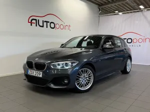 BMW 1 Series 118i 2018