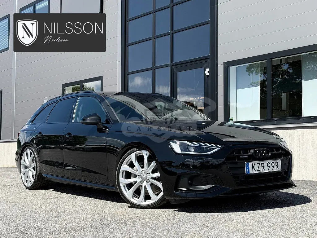 Audi A4 2020