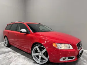 Volvo V70 2008
