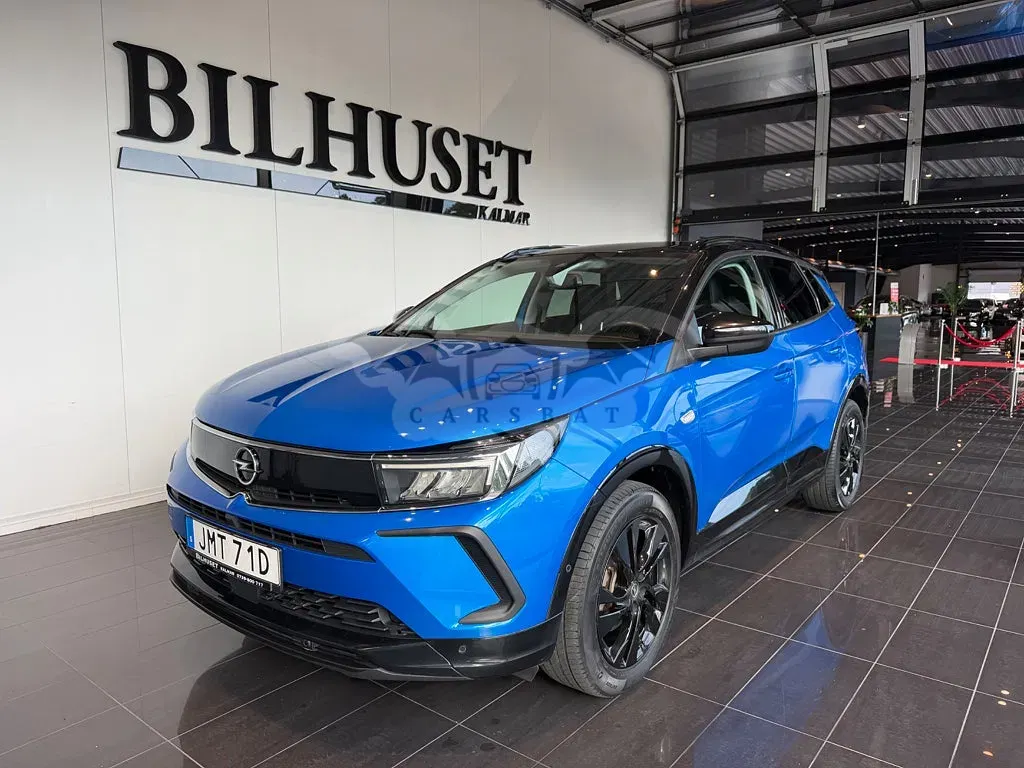 Opel Grandland 2022