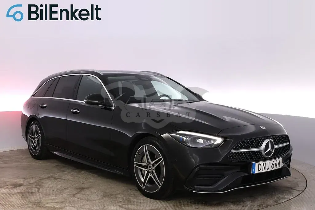Mercedes-Benz C 2022