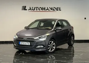 Hyundai i20 2015