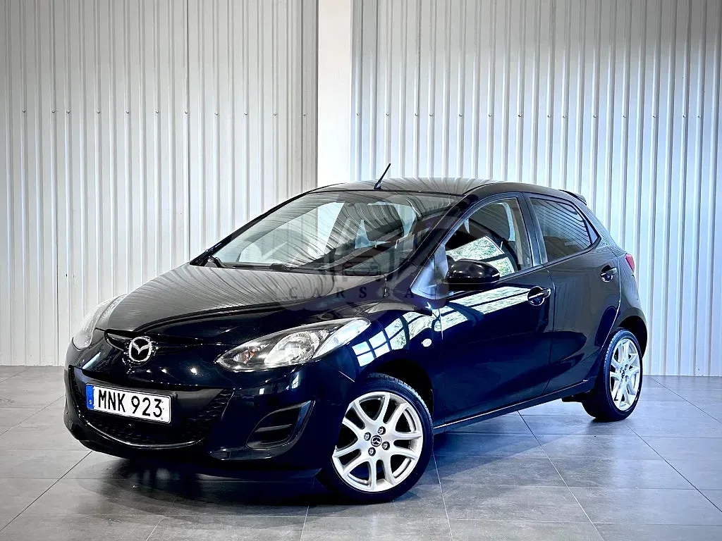 Mazda 2 2014