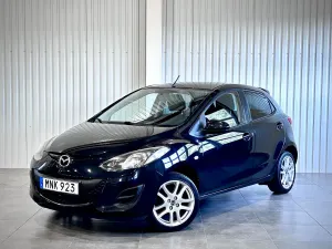 Mazda 2 2014