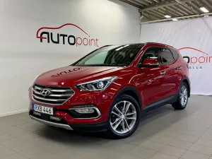 Hyundai Santa Fe 2016