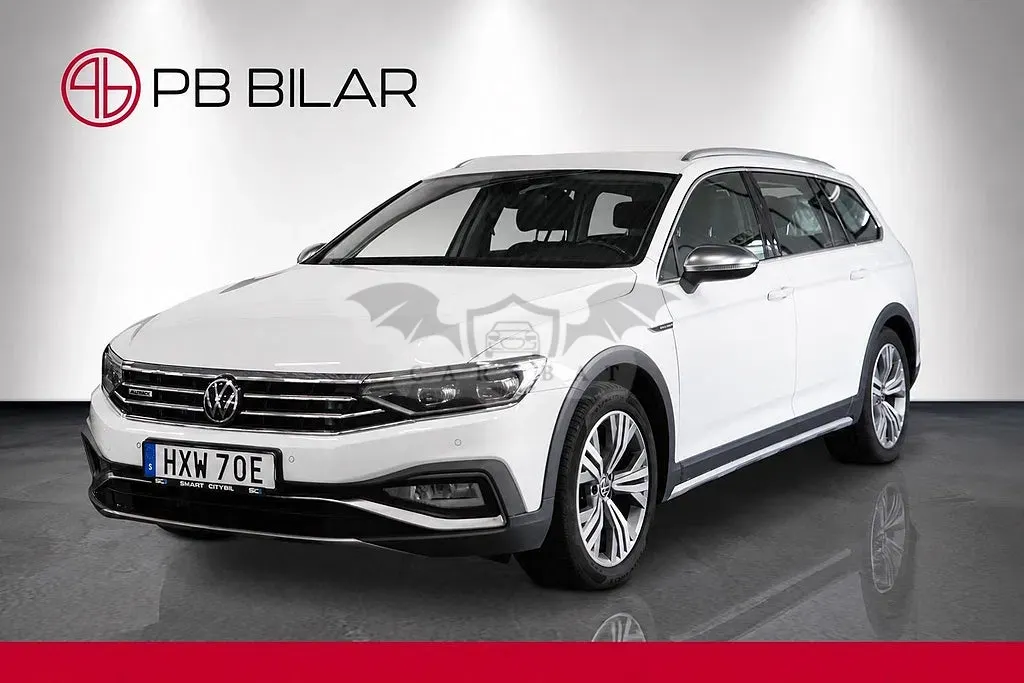 Volkswagen Passat 2021