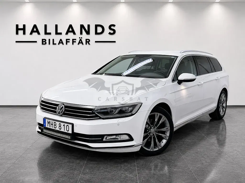 Volkswagen Passat 2016