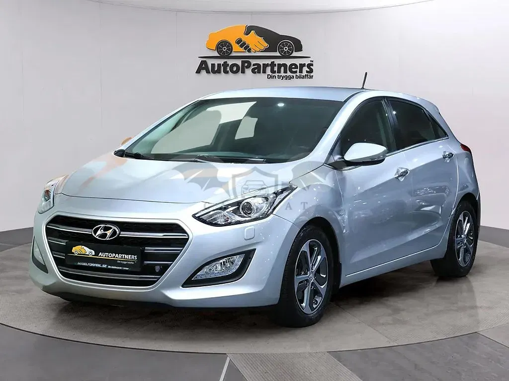 Hyundai i30 2016