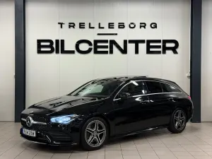 Mercedes-Benz CLA 2020