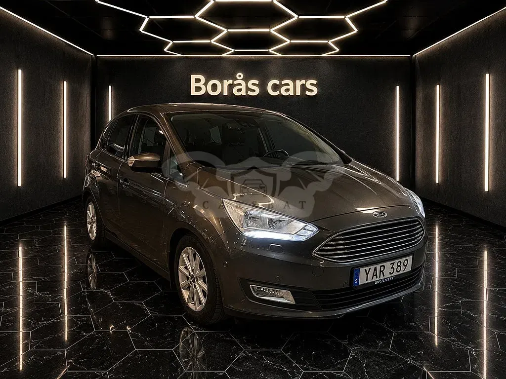 Ford C-Max 2016