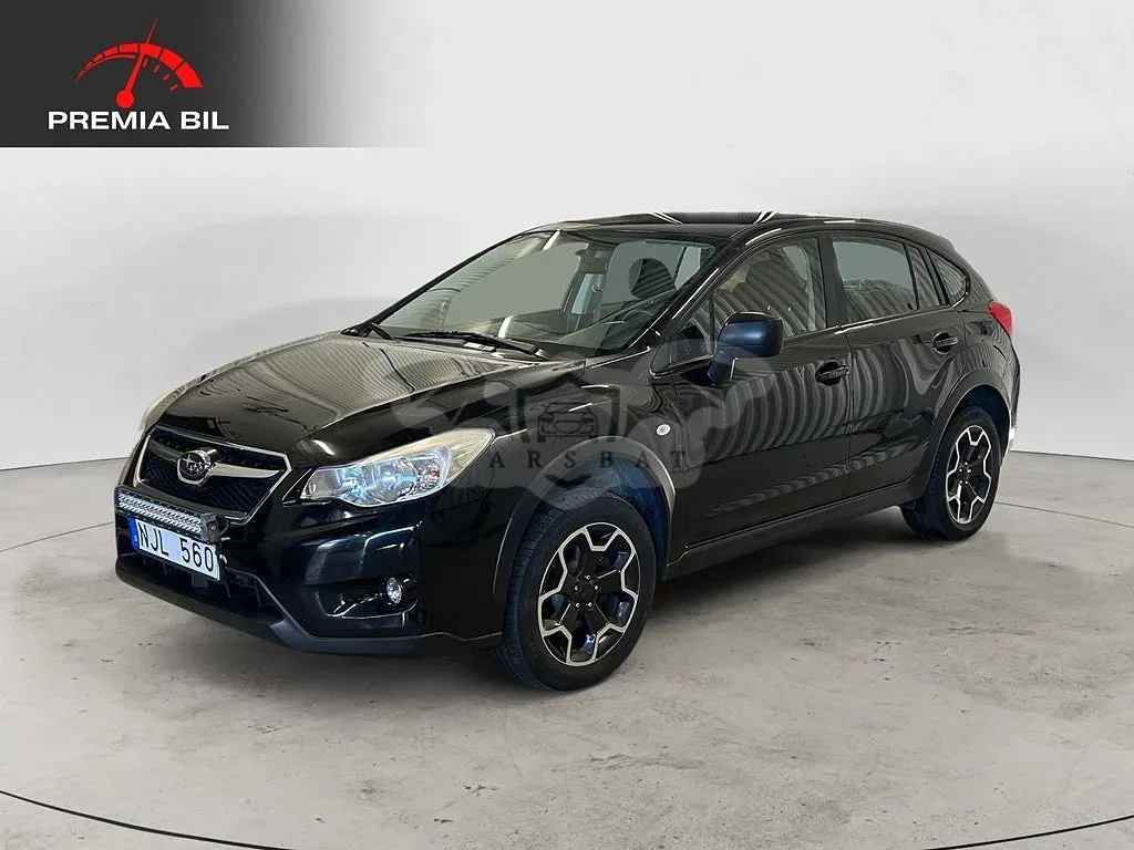 Subaru XV 2013