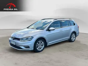 Volkswagen Golf 2020