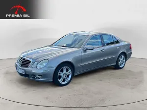 Mercedes-Benz E 2008