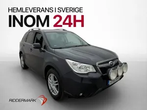 Subaru Forester 2015