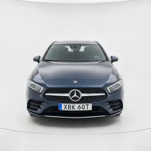 Mercedes-Benz A 2019