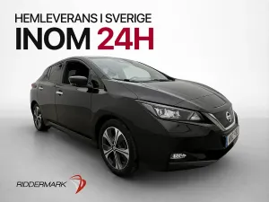 Nissan Leaf 2021