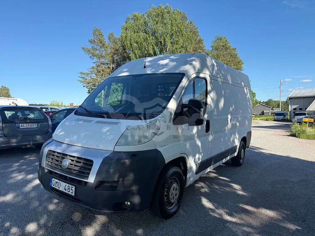 Fiat Ducato 2007
