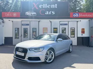 Audi A6 2013