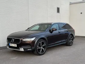 Volvo V90 2019