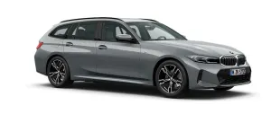 BMW 3 Series 330e 2026