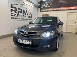 Mazda 3 2008