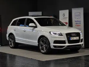 Audi Q7 2013