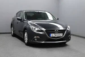 Mazda 3 2015
