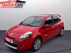 Renault Clio 2012