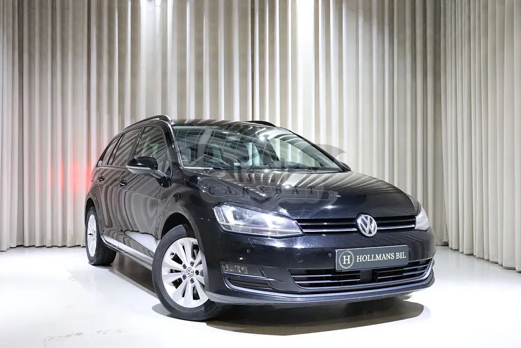 Volkswagen Golf 2014