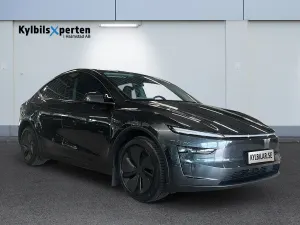 Tesla Model Y 2025