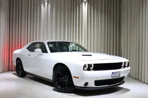 Dodge Challenger 2018