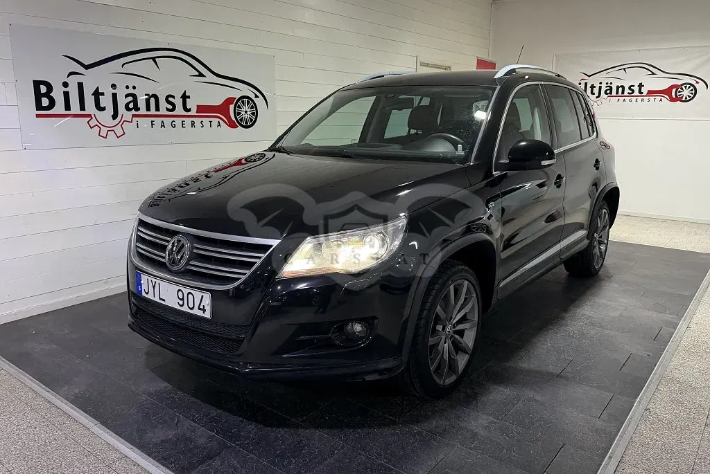 Volkswagen Tiguan 2009