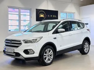 Ford Kuga 2018