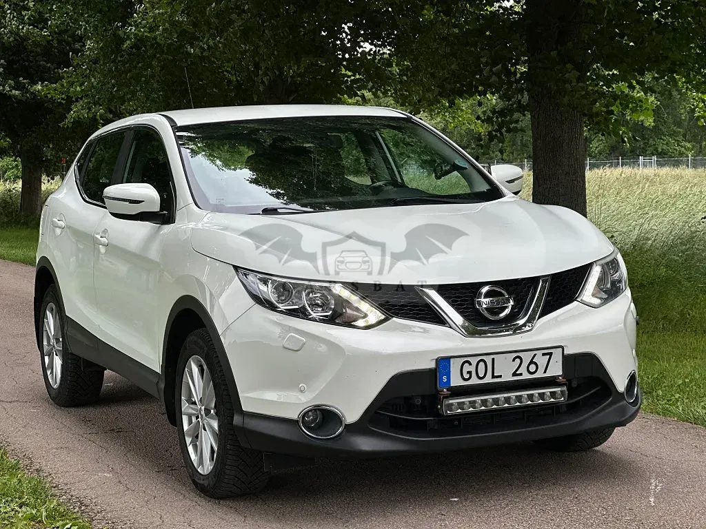 Nissan Qashqai 2014