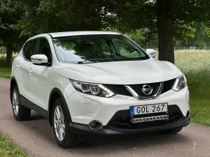 Nissan Qashqai 2015